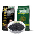 "khumic-AG"Free sample potassium humate fertilizer available peat moss organic fertilizer humic acid powder